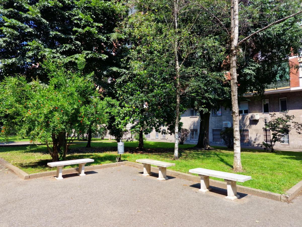밀라노 Giardino Sul Naviglio 아파트 외부 사진