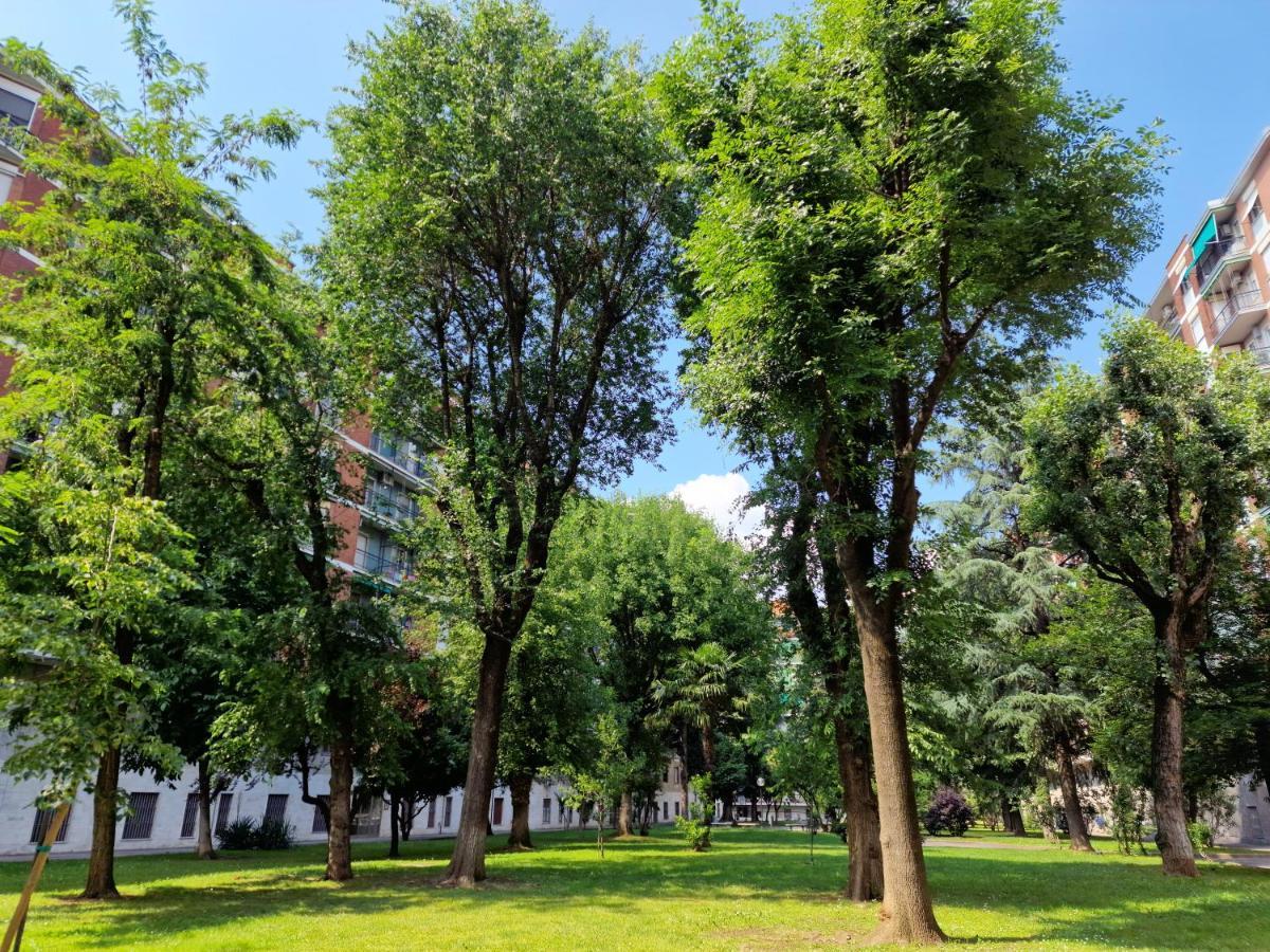 밀라노 Giardino Sul Naviglio 아파트 외부 사진