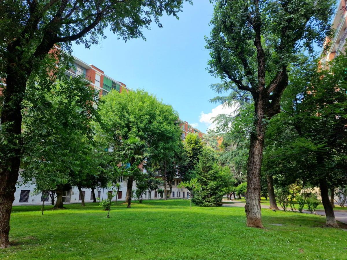 밀라노 Giardino Sul Naviglio 아파트 외부 사진