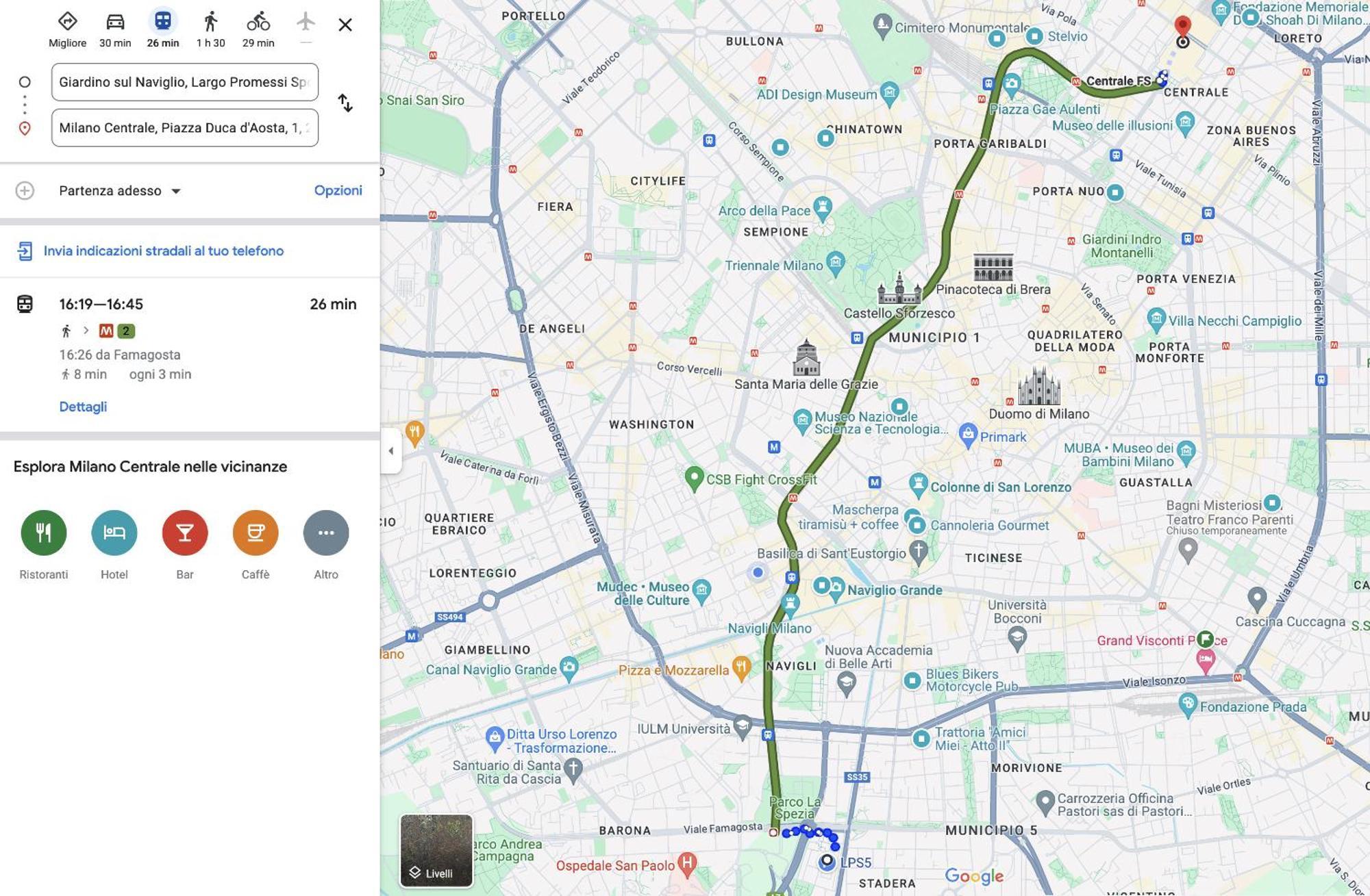 밀라노 Giardino Sul Naviglio 아파트 외부 사진
